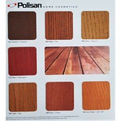 Politex Vernikli Parlak 187 Teak 2,5LT