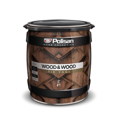 Wood&Wood Anti Aging Tik Yağı 2,5LT