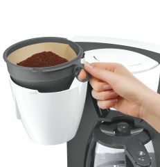 Filtre Kahve Makinesi Comfort Line Beyaz