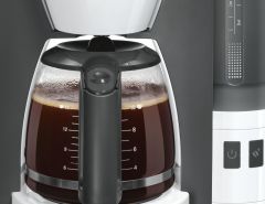 Filtre Kahve Makinesi Comfort Line Beyaz