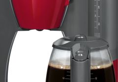 Filtre Kahve Makinesi Comfort Line Kırmızı