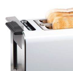 Kompakt ekmek kızartma makinesi Styline Beyaz