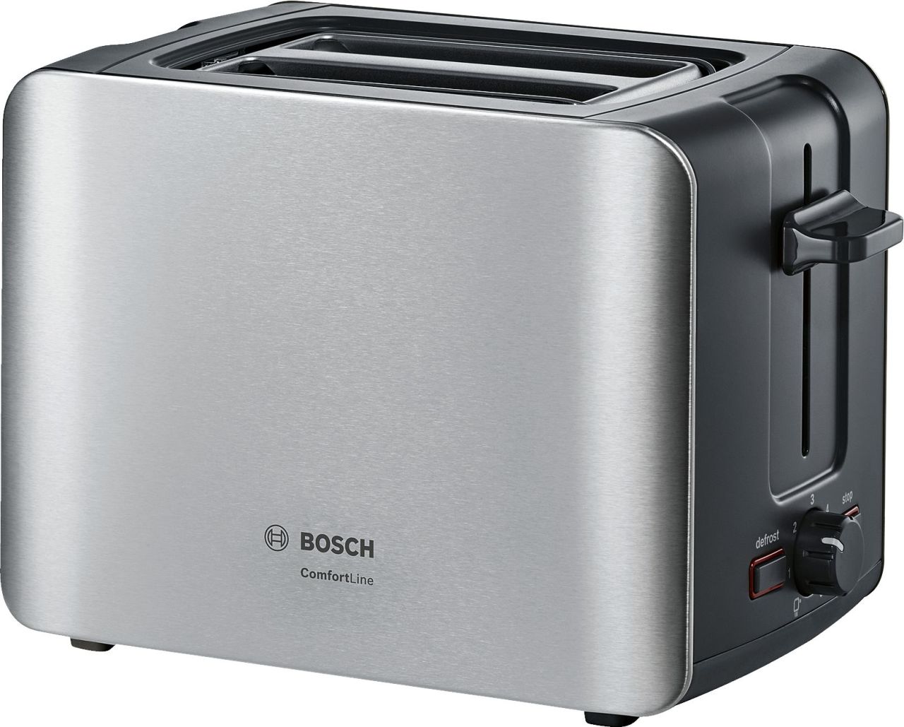 Compact toaster ComfortLine Paslanmaz çelik