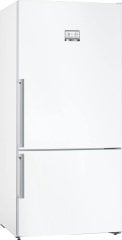 KGN86AW32U-Serie | 6 Alttan Donduruculu Buzdolabı 186 x 86 x 84 cm Beyaz