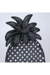 Pineapple Tabak Siyah 28x15