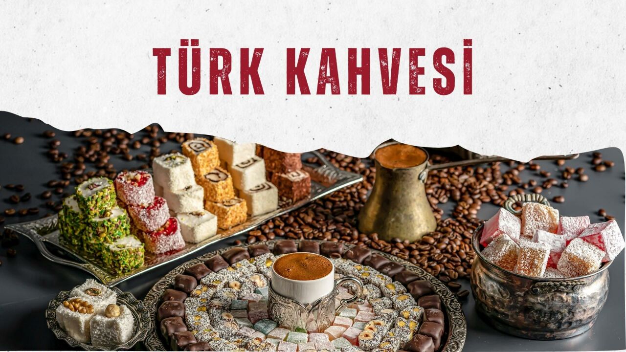 Gelenekten Geleceğe: Türk Kahvesinin Yolculuğu