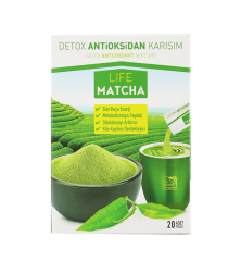 Matcha Çayı