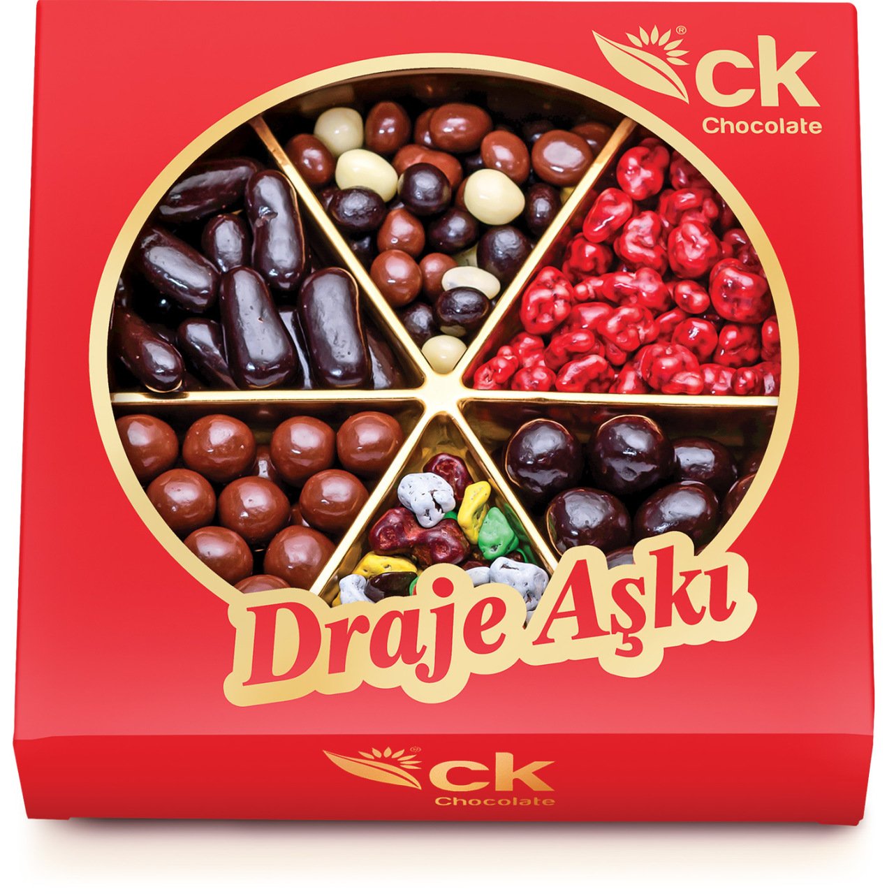 Draje Aşkı 220 g Pkt