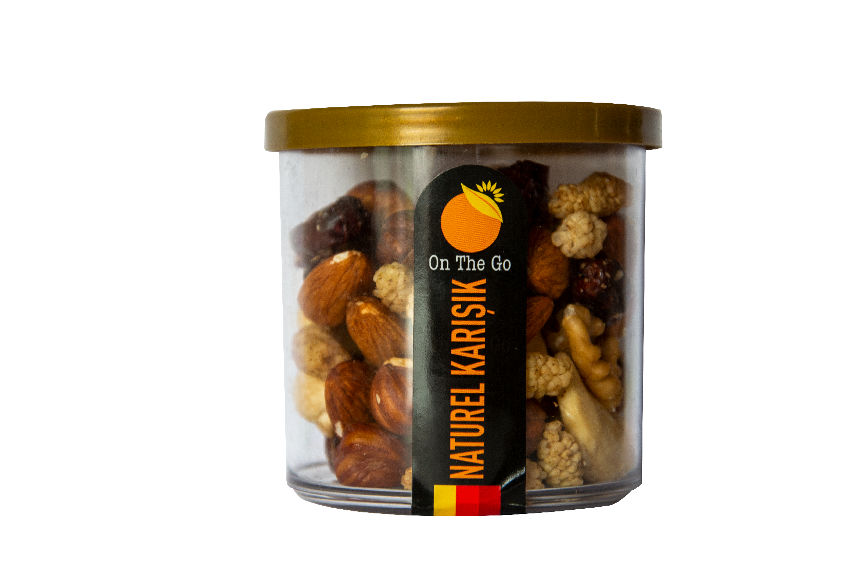 On The Go Naturel Karışık Kuruyemiş 75 g