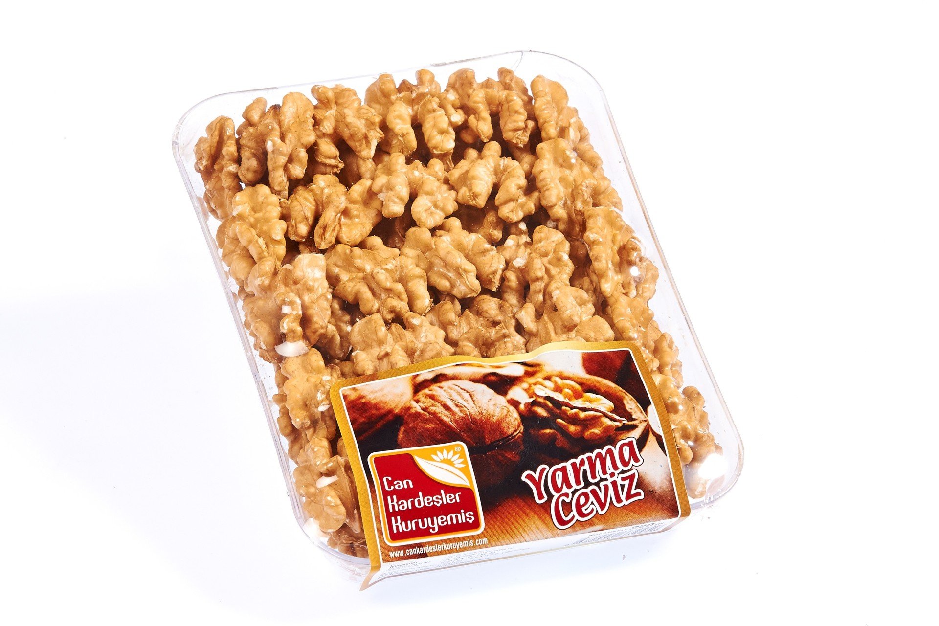 SEÇME CEVİZ ( 220 GR )PKT