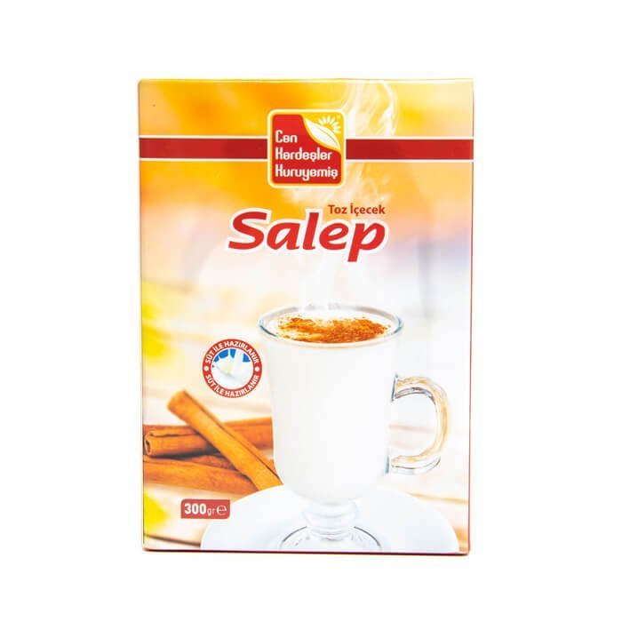 Toz Salep 300 Gr Pkt