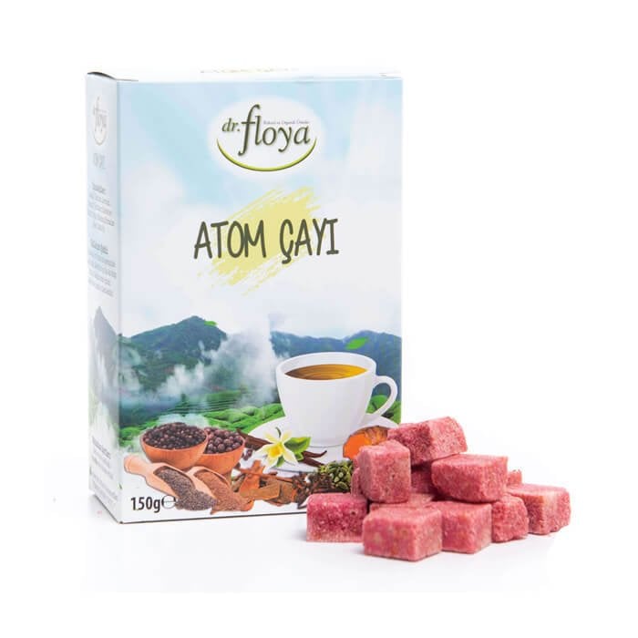 Atom Çayı (Kış Çayı) 150 Gr Pkt