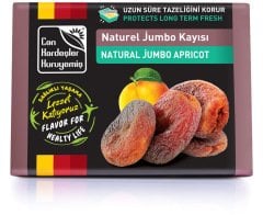 Naturel Jumbo Kayısı ( Gün Kurusu ) 350 g Pkt