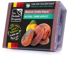 Naturel Jumbo Kayısı ( Gün Kurusu ) 350 g Pkt