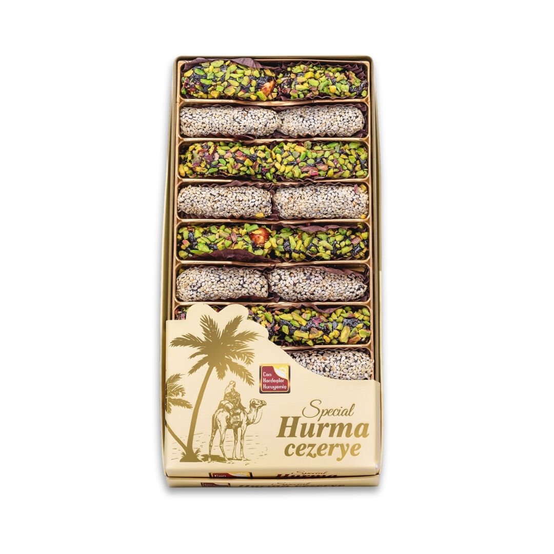 SPECİAL HURMA EZMESİ 450 GR PKT