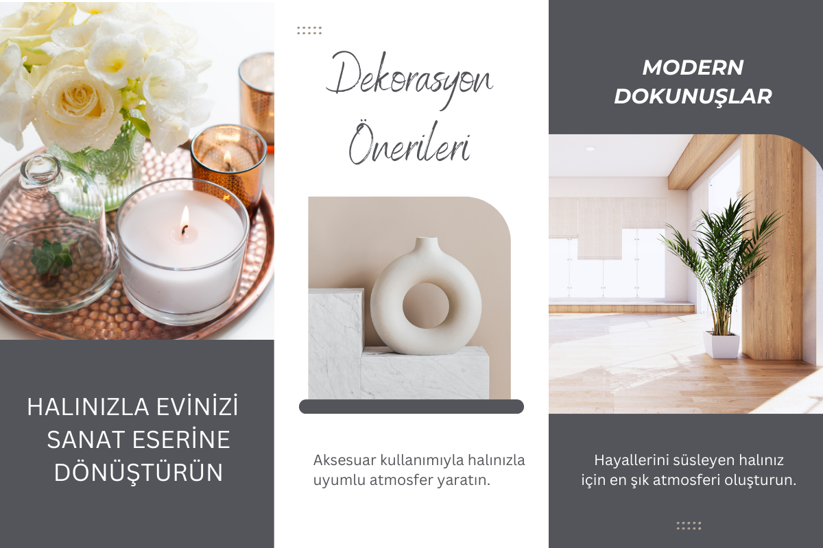 Dekorasyon Fikirleri