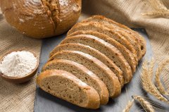 Organik Tam Buğday Ekmeği (800-900 gr)