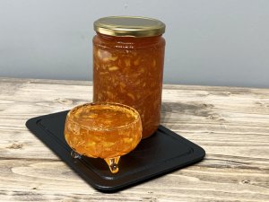 Portakal Kabuğu Reçeli 720 gr