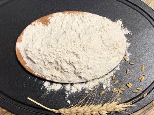 Kepeksiz Organik Buğday Unu 5 kg