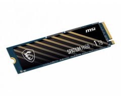 MSI SSD SPATIUM M450 NVME M.2 1TB NVMe M.2 1TB R:3600 W:3000