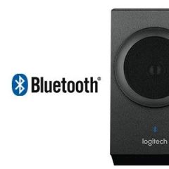 LOGİTECH Z337 BLUETOOTH MULTİMEDİA HOPARLÖR - SİYAH 980-001261