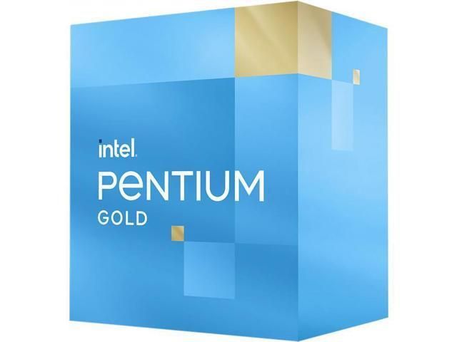 INTEL PENTIUM GOLD G7400 6M CACHE 3.70 GHz BOX