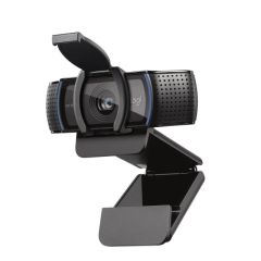 LOGİTECH C920S HD PRO WEBCAM-SİYAH 960-001252