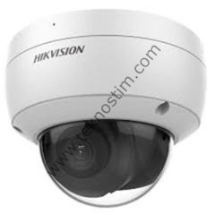 Hikvision DS-2CD2163G2-IU 6 Mp 4 mm Acusense IR Ip Dome Kamera