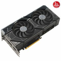 ASUS GEFORCE DUAL RTX4070 O12G 12GB GDDR6X 256Bit 1875 MHz OC OC 2xHDMI 3xDP RGB EKRAN KARTI