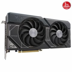 ASUS GEFORCE DUAL RTX4070 O12G 12GB GDDR6X 256Bit 1875 MHz OC OC 2xHDMI 3xDP RGB EKRAN KARTI