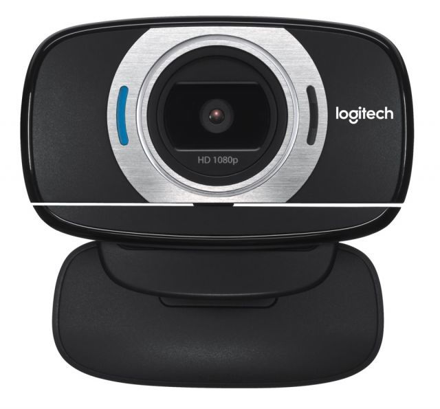 LOGİTECH C615 HD WEBCAM-SİYAH 960-001056