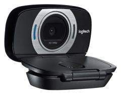 LOGİTECH C615 HD WEBCAM-SİYAH 960-001056