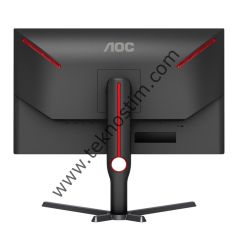 Aoc 27'' U27G3X-BK 160Hz 1ms(GtG) HDMI DP Adaptive Sync UHD IPS Gaming Monitör