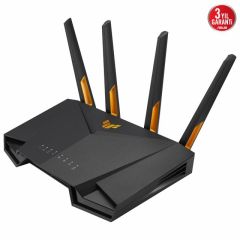 ASUS TUF-AX4200 WIFI6-Gaming-Ai Mesh-AiProtection-Torrent-Bulut-DLNA-4G-VPN-Router-Access Point