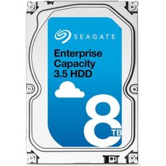 Seagate 8Tb ST8000NM0105 Enterprise 3.5'' Sata 3.0 7200 Rpm Hard Disk (İthalat)