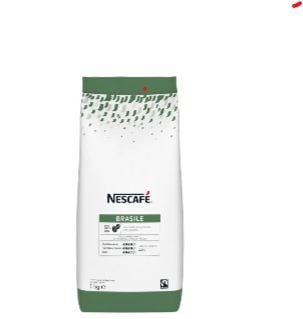 Nescafe Brasıle FT 1000Gr 12505165 Çekirdek Kahve