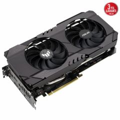 ASUS GEFORCE RTX 3050 TUF-RTX3050-O8G-GAMING 8GB GDDR6 128bit 1852MHz OC HDMI 3xDP RGB EKRAN KARTI