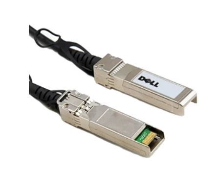 DELL NETWORKING CABLE SFP+ TO SFP+ 10GbE COPPER TWINAX DIRECT ATTACH CABLE 1M 470-13572