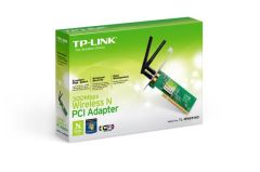 TP-LINK TL-WN851ND 300Mbps KABLOSUZ N PCI ADAPTÖR