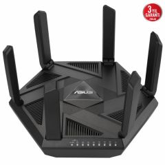 ASUS RT-AXE7800 WIFI6E TRI BAND GAMING AI MESH AIPROTECION TORRENT BULUT DLNA 4G VPN ROUTER ACCES POINT