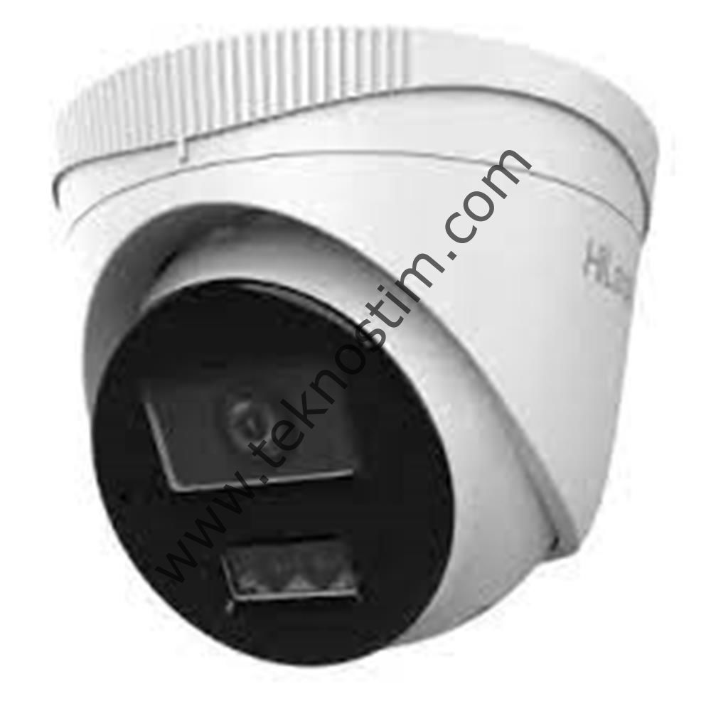 Hilook IPC-T220HA-LU 2 MP 2.8mm Dual Light MD 2.0 Ip Dome Kamera