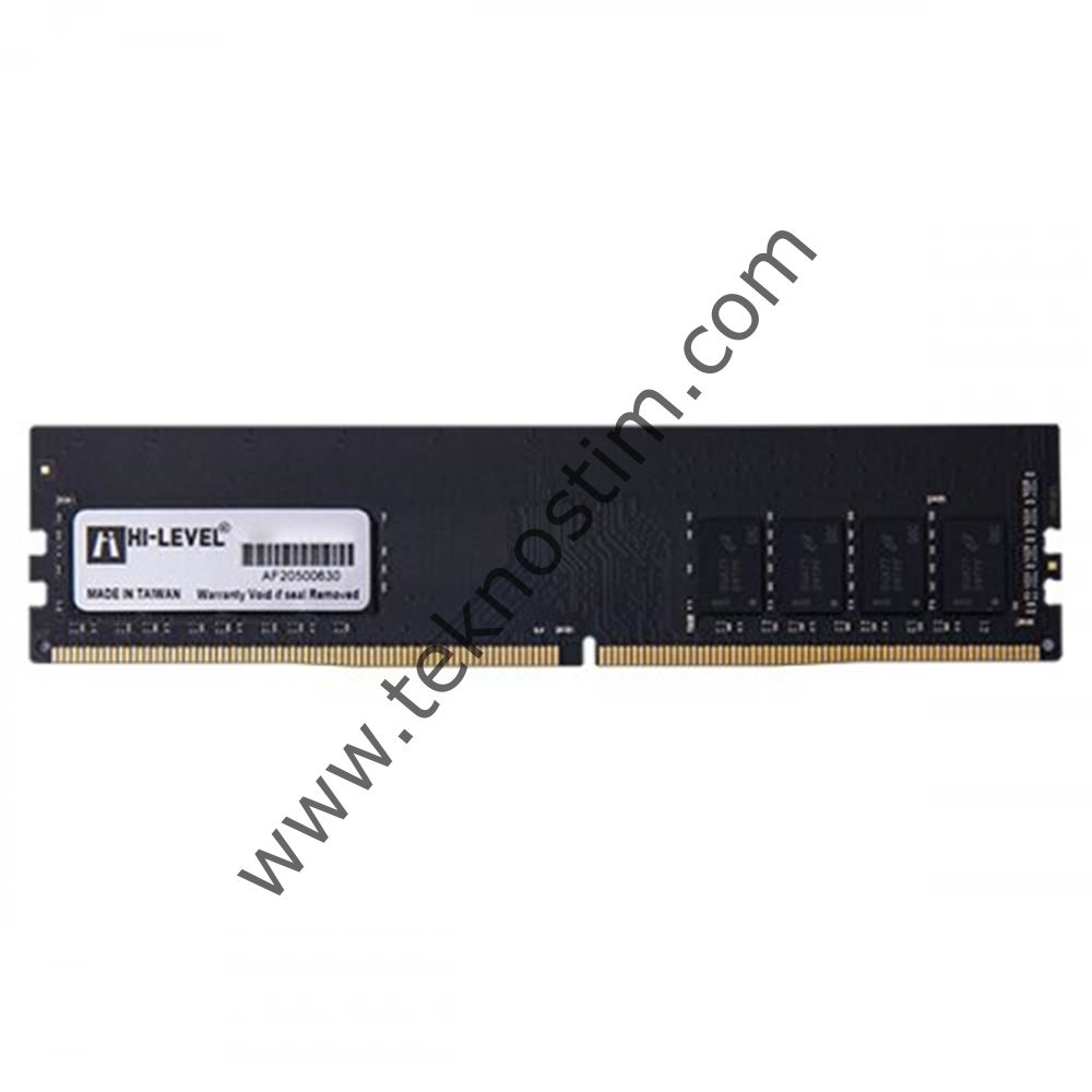 Hi-Level HLV-PC25600D4-8G 8GB (1x8GB) DDR4 3200MHz CL22 Pc Ram