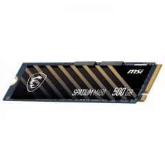 MSI SSD SPATIUM M450 NVME M.2 500GB NVMe M.2 500GB R:3600 W:2300