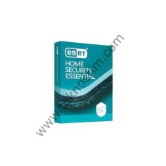 Eset Home Securıty Essentıal 1 Kullanıcı 1 Yıl Kutu