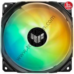 ASUS TUF GAMING LC II 240 ARGB AURA SYNC RGB 120MM*2 ADRESLENEBİLİR RGB FAN CPU SIVI SOĞUTUCUSU