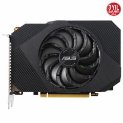 ASUS GEFORCE PH-GTX1650-O4GD6-P 4GB GDDR6 128bit 1655MHz OC 1xDVI 1xHDMI 1xDP EKRAN KARTI