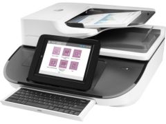 HP L2762A 8500 FN2 BELGE YAKALAMA İŞ İSTASYONU TARAYICI 100PPM