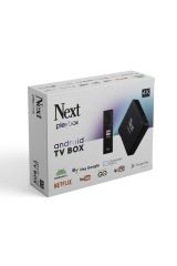 Next Playbox 4K Ultra HD Android 10 TV Box