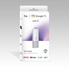 Next Tv Stıck 4K  HD Android Dongle
