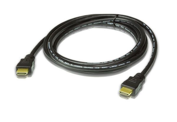 ATEN 2L-7D15H 15M HDMI KABLO 1.4 M/M 24AWG GOLD BLACK